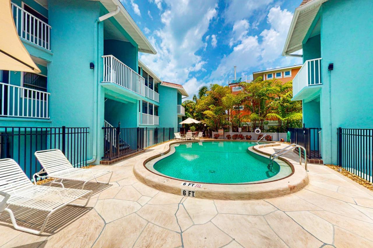 Apartamento Highland Avenue Heaven Bradenton Beach Exterior foto