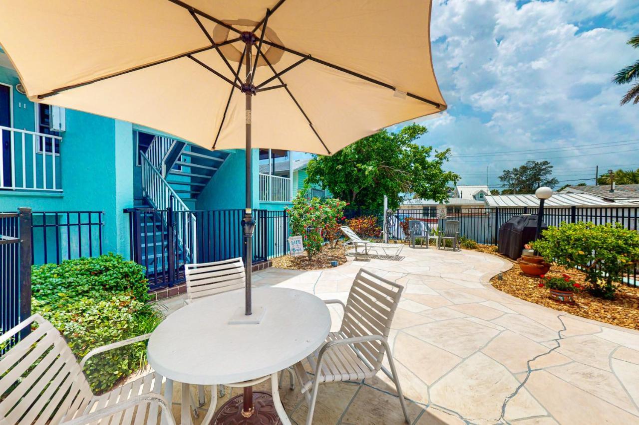 Apartamento Highland Avenue Heaven Bradenton Beach Exterior foto
