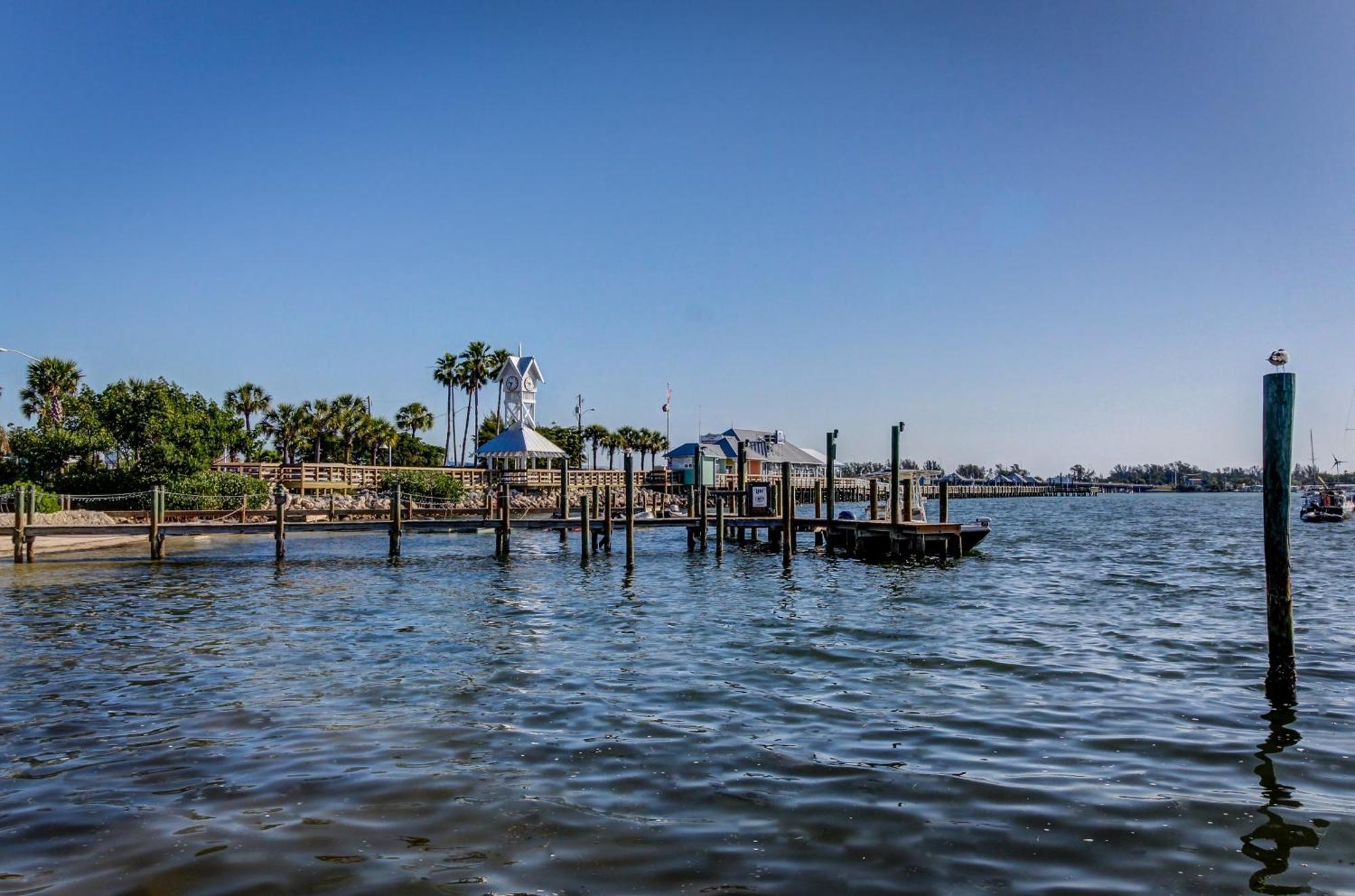 Apartamento Highland Avenue Heaven Bradenton Beach Exterior foto